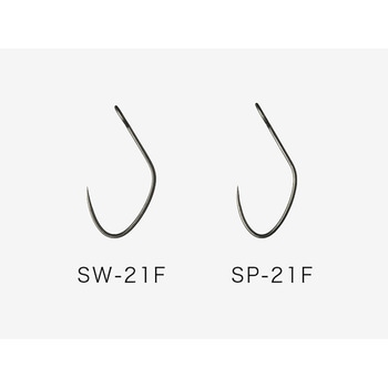 Spoon Wxperthook Fine Wire(スプーンエキスパートフック ファインワイヤー) SP-21F VANFOOK(ヴァンフック)