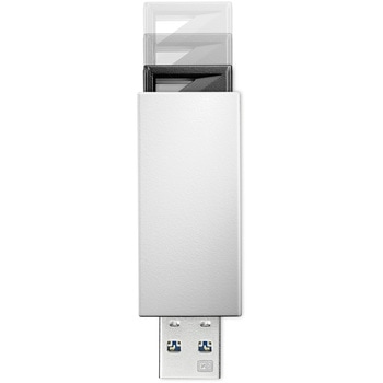 USB 3.1 Gen 1(USB 3.0)/2.0対応 USBメモリー I ・O DATA(アイ・オー・データ)