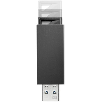 USB 3.1 Gen 1(USB 3.0)/2.0対応 USBメモリー I ・O DATA(アイ・オー・データ)