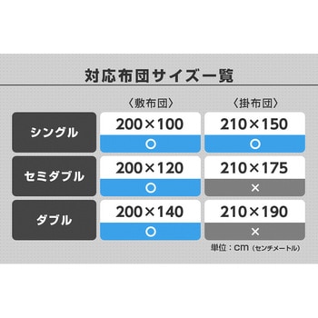 ふとん干し汚れ防止シート アイメディア