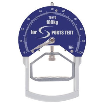 D3643 スメドレー握力計100kg 1台 DANNO(ダンノ) 【通販モノタロウ】