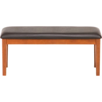 ダイニングベンチ スノア 不二貿易 リビングチェア ダイニングチェア 通販モノタロウ