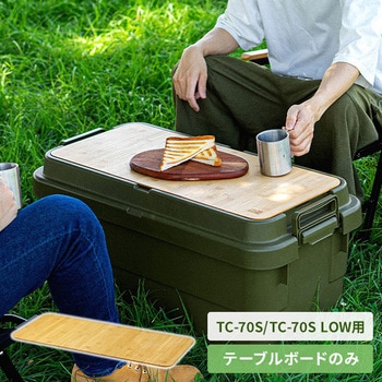 トランクカーゴ LOW 座れる 収納ボックス 日本製 岐阜プラスチック工業(RISU/リス)