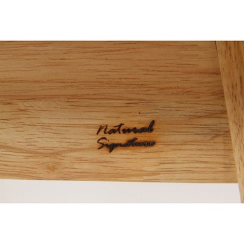 Natural Signature ダイニングテーブル ティムバ 不二貿易