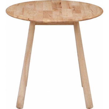 Natural Signature ラウンドテーブル ティムバ 不二貿易