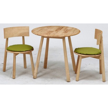 Natural Signature ラウンドテーブル ティムバ 不二貿易