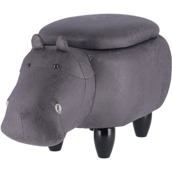 34925 アニマルスツール収納付き 不二貿易 52569634