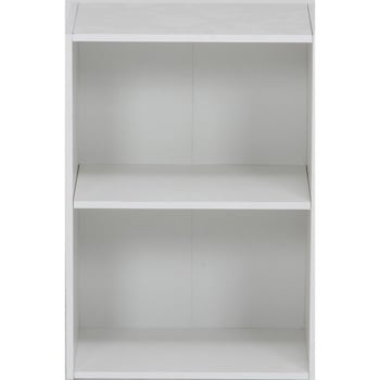 98744 カラーボックス 可動棚2段 1台 不二貿易 【通販モノタロウ】