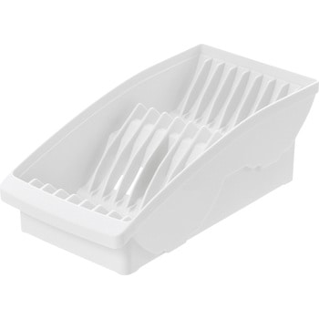 トトノ(totono) 棚置き用 ディッシュスタンド Richell(リッチェル)