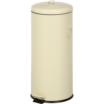 34745 スチール ラウンドペダルペール 不二貿易 52570849