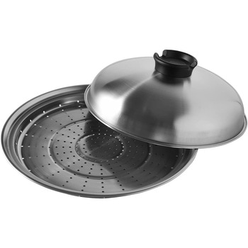 のせるだけで簡単蒸し器 アーネスト