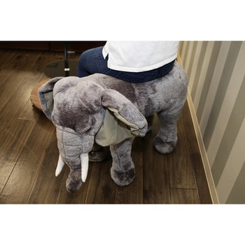 ゾウ 6074-30 不二貿易