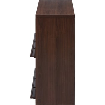 ディスプレイラック 120幅 RG-1285DP 不二貿易