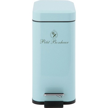 【新品未使用】ペディボヌール　ペダル式 ゴミ箱　ダストボックス ふた付き  5L 新品未使用】ペディボヌール ペダル式 ゴミ箱 ダストボックス ふた付き