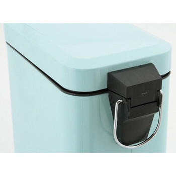 72794 ペディボヌール ダストボックス5L 不二貿易 ペダル式 - 【通販