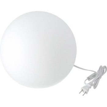 ボール型ランプ (LED-E26W40) 不二貿易