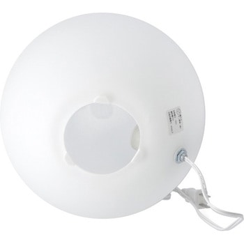 ボール型ランプ (LED-E26W40) 不二貿易