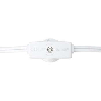 ボール型ランプ (LED-E26W40) 不二貿易