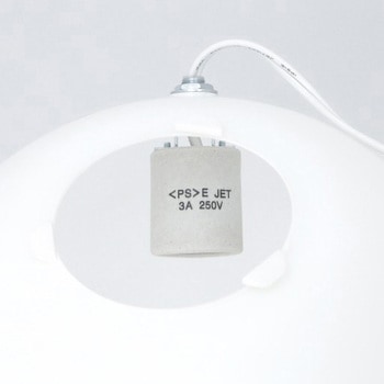 ボール型ランプ (LED-E26W40) 不二貿易