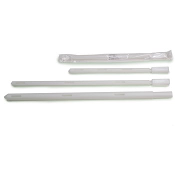 粉末用サンプラー3つ穴タイプ(HDPE) サンプリングシステムス(Sampling Systems)