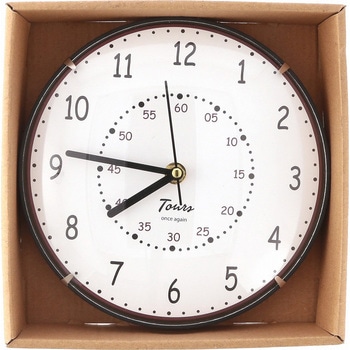 掛時計 エポック Φ20cm 不二貿易