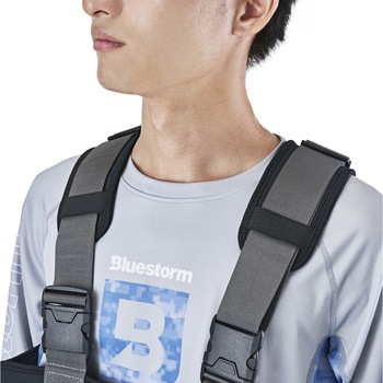 BSJ-NPW1 ネオプレンウェーダー 5mm 保温性 ブルーストーム(Bluestorm)