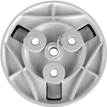 監視カメラマウント用台座ABS55mm【白】 bitstrong