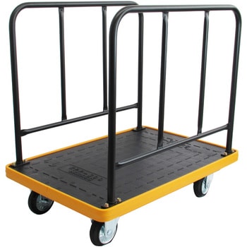サイドハンドル樹脂台車 HAMACO