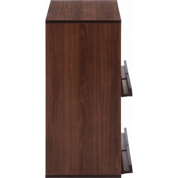 ディスプレイラック 4マス DP8085 不二貿易