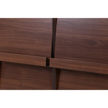 ディスプレイラック 4マス DP8085 不二貿易