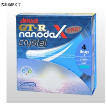 GT-R nanodaX Crystal Hard サンヨーナイロン