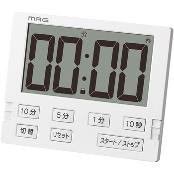 MAGタイマー ベンガ君BIG MAG(ノア精密)