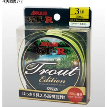 APPLAUD GT-R トラウト エディション サンヨーナイロン