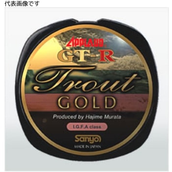 APPLAUD GT-R トラウト ゴールド サンヨーナイロン