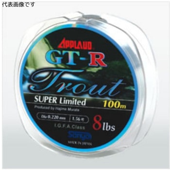 APPLAUD GT-R トラウト スーパーリミテッド サンヨーナイロン