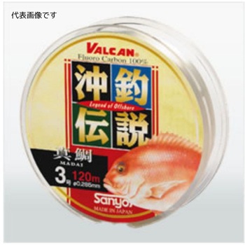 VALCAN 沖釣伝説 真鯛 - サンヨーナイロン