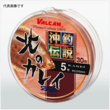 VALCAN 沖釣伝説 北のカレイ サンヨーナイロン