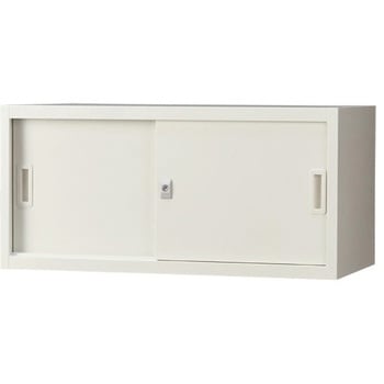 USS-1P(WH) OA収納家具 スチールストレージ YAMAZEN(山善) 52577483