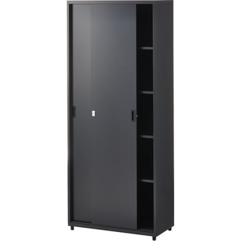 OA収納家具 スチールストレージ YAMAZEN(山善)