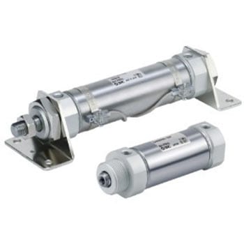 CDM3D25-50-A93L エアシリンダ/ショートタイプ  CDM3D SMC 52582406