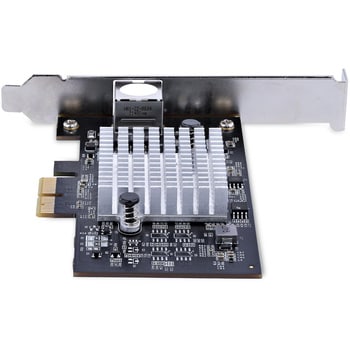 ST10GSPEXNB2 PCI Express LANカード/1ポート/10Gbps/6スピード