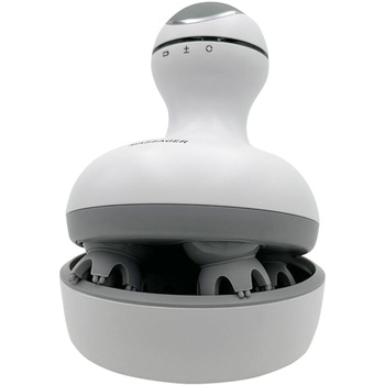 ST-701(W) 電動頭皮ブラシ Smart Scalp Massager ST-701(白) 1台