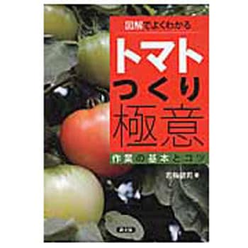 9784540161537 図解でよくわかるトマトつくり極意 農山漁村文化協会