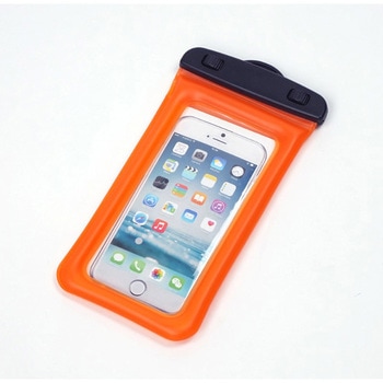 防水スマホケース エアー ジャストコーポレーション