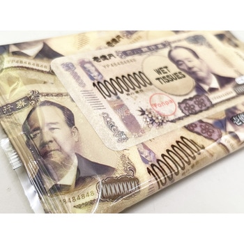 壱億円ウェット10枚 服部