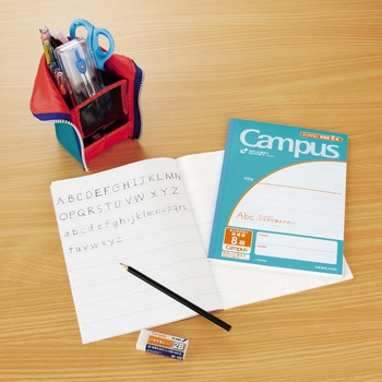 キャンパスノート(用途別) コクヨ