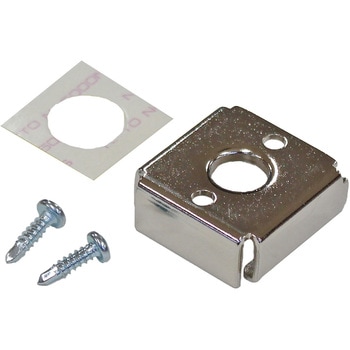 多用途玄関錠固定座 - WAKI(和気産業)