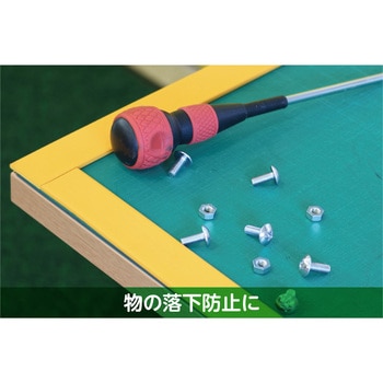 安心クッション平型 - カーボーイ