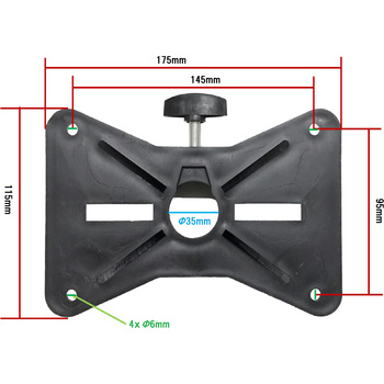 高さ調整可能スピーカースタンド三脚折りたたみ式直径35mm、マウントアダプタ(最大120cm) bitstrong