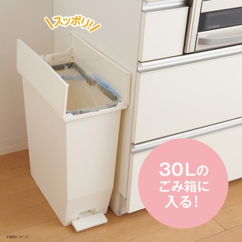 結びひも付ポリ袋 オルディ